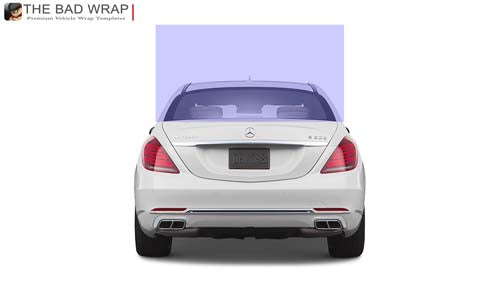 1949 2016 Mercedes-Benz S-Class Maybach S600 Sedan
