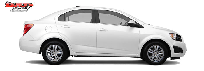 519 2012 Chevrolet Sonic 2LT Sedan