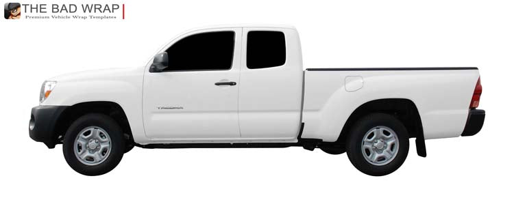 195 2009 Toyota Tacoma V6 Extended (Access) Cab Standard Bed
