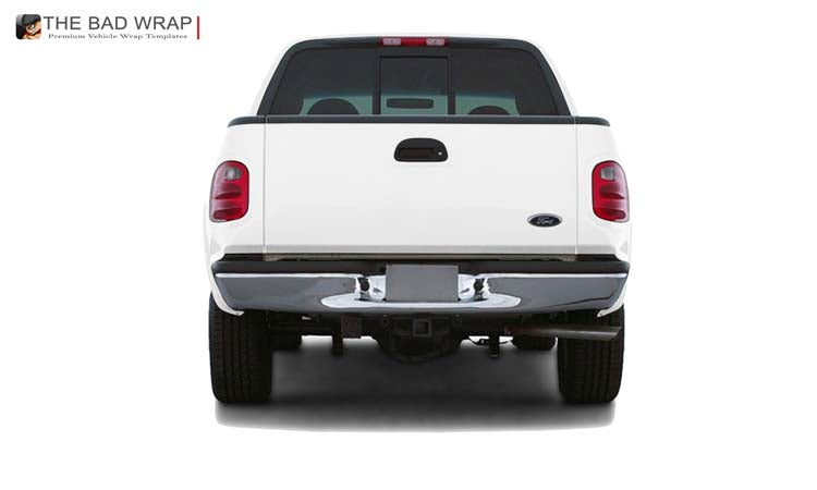 690 2001 Ford F-150 Lariat SuperCrew (Crew Cab) Styleside Short Bed