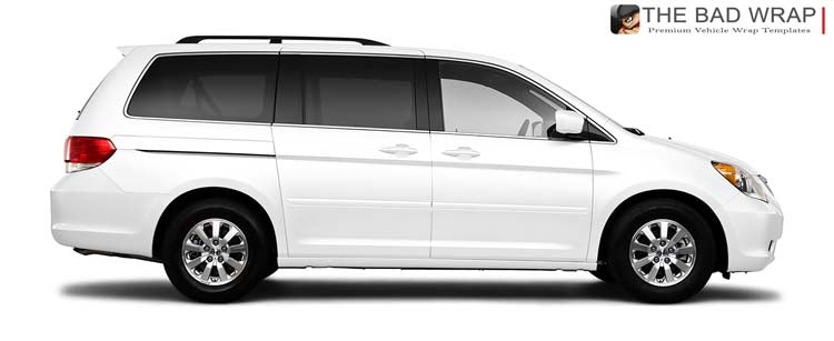 1293 2010 Honda Odyssey EX