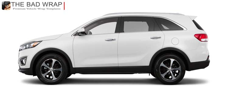 1395 2016 Kia Sorento EX V6 SUV