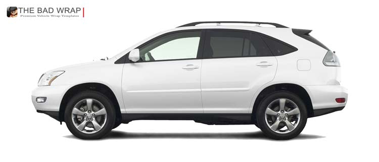 529 2004 Lexus RX RX330