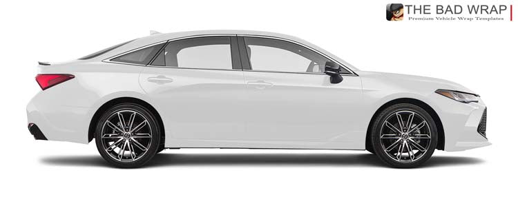 3026 2019 Toyota Avalon Touring