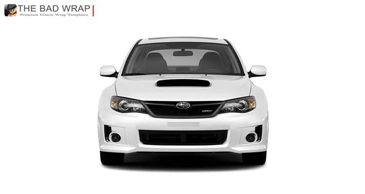 841 2011 Subaru Impreza WRX Limited