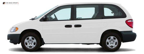 822 2001 Dodge Caravan SE Passenger