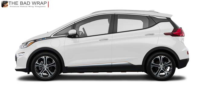 1757 2017 Chevrolet Bolt Ev Premier