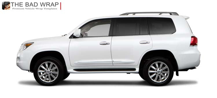 884 2010 Lexus LX 570 Base