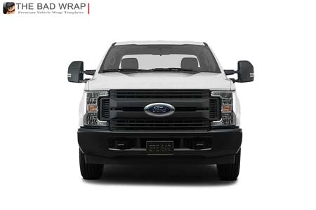 1788 2017 Ford F-250 SD XL Extended Cab Long Bed