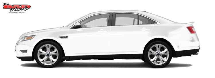 36 2012 Ford Taurus SHO