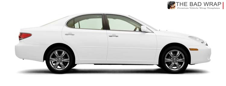 1481 2005 Lexus ES 330 Base