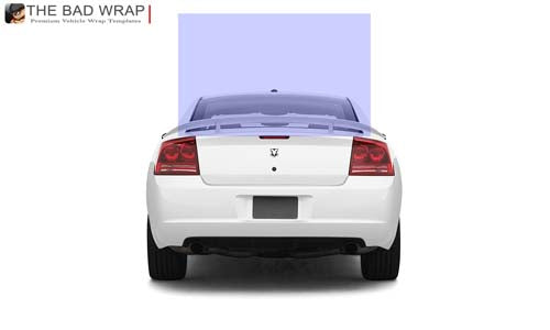 3034 2010 Dodge Charger SRT-8