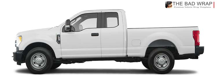 3002 2018 Ford F-250 XL Extended Cab Standard Bed