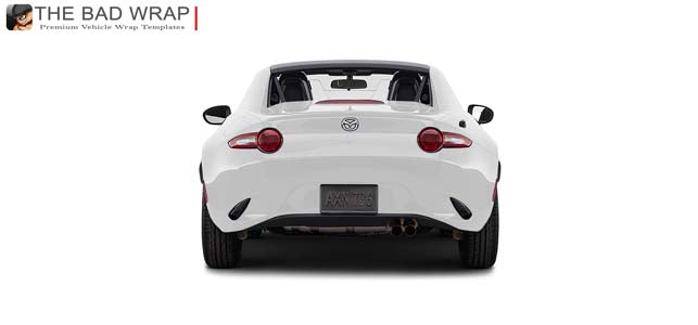 1791 2017 Mazda MX-5 Miata RF Club Coupe