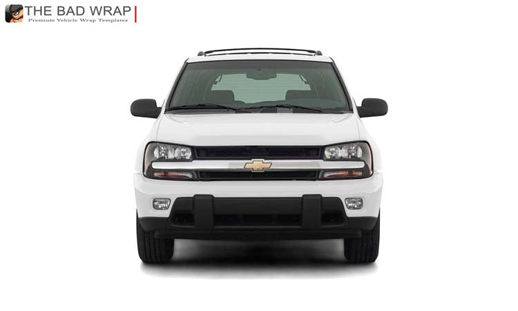 996 2002 Chevrolet Trailblazer LT