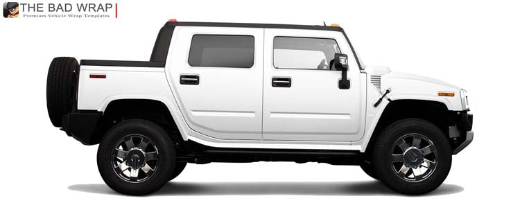 120 2009 Hummer H2 Luxury Crew Cab