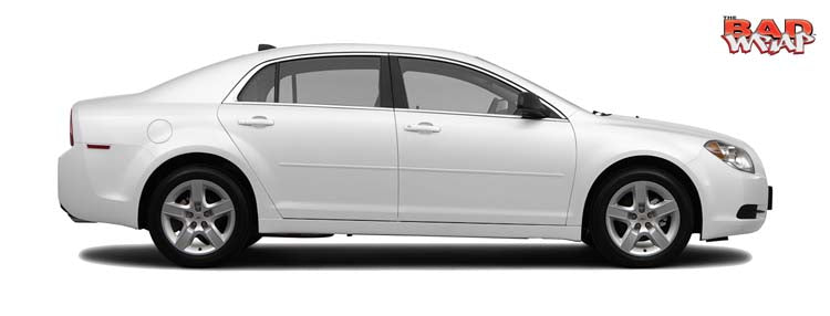 588 2012 Chevrolet Malibu LS