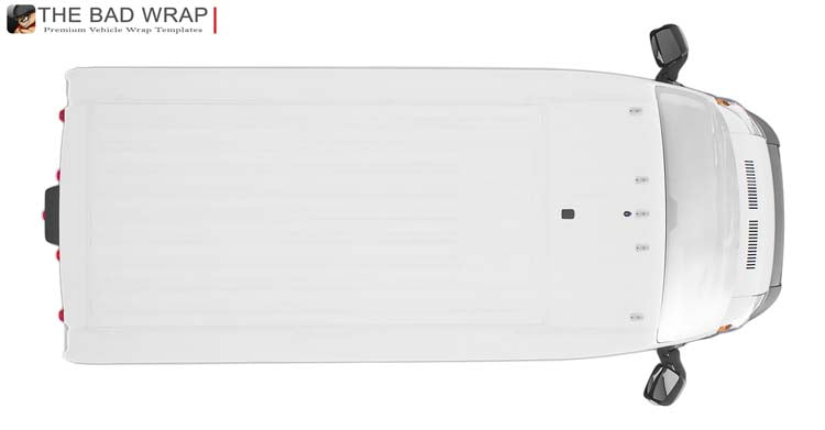 1430 2015 RAM ProMaster1500 Cargo Low Roof 136" WB