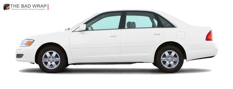 660 2001 Toyota Avalon XL