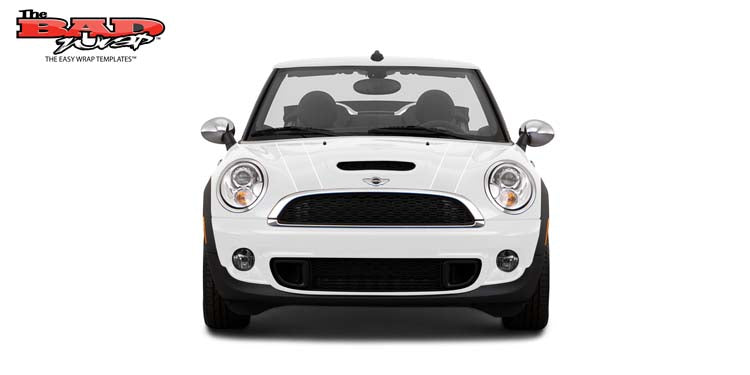 541 2011 Mini Cooper S Convertible