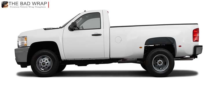 1627 2011 Chevrolet Silverado 3500HD WT Regular Cab Long Bed Dually