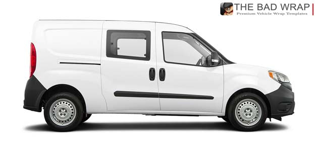 1556 2016 RAM Promaster City Wagon