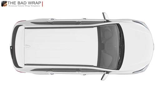 1589 2017 Hyundai Santa Fe SE CUV