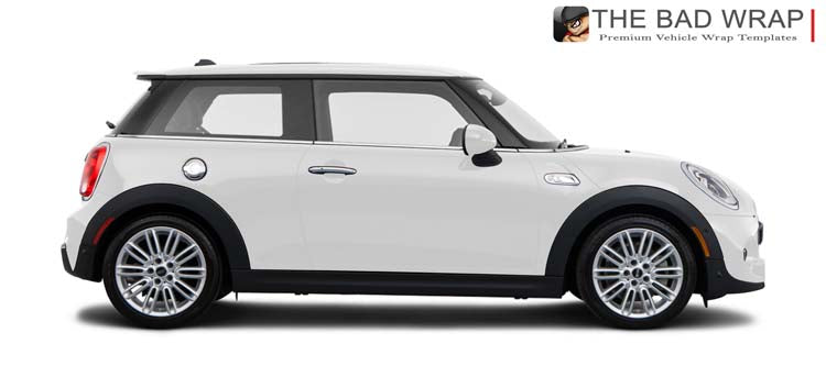 1228 2014 Mini Cooper S Hatchback