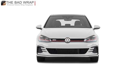 1974 2018 Volkswagen Golf GTI 2.0T Autobahn Hatchback