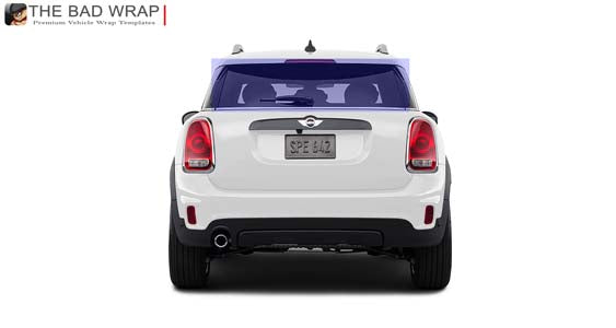 1876 2018 Mini Countryman Cooper CUV
