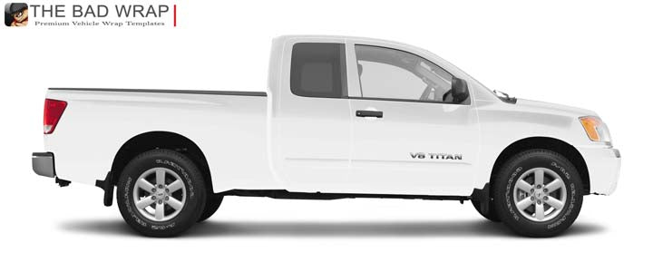 159 2012 Nissan Titan SV Extended Cab Regular Bed