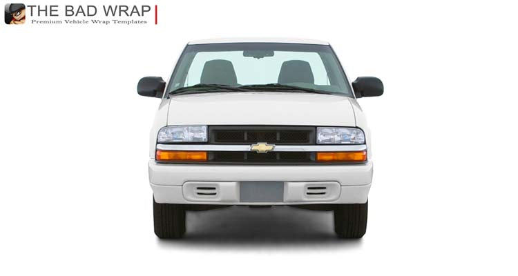 1191 1999 Chevrolet S10 LS Regular Cab Short Bed