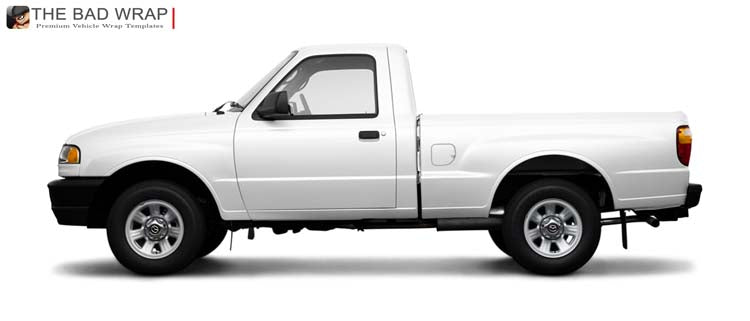 924 2009 Mazda B-Series B2300 Regular Cab
