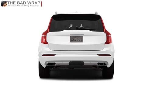1653 2016 Volvo XC90 Hybrid T8 Momentum SUV