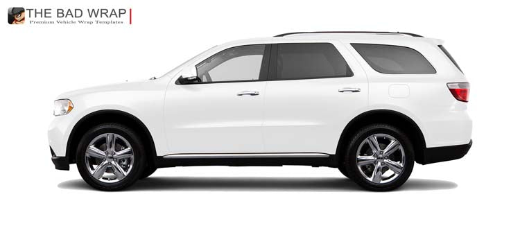 744 2013 Dodge Durango Citadel SUV