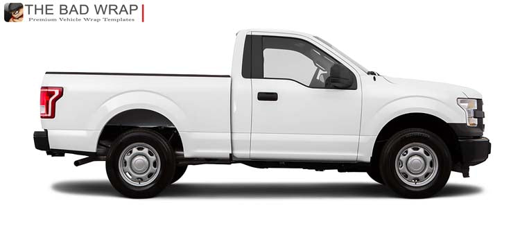 1447 2015 Ford F-150 XL Regular Cab Standard Bed