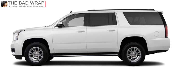 1215 2015 GMC Yukon XL SLT SUV