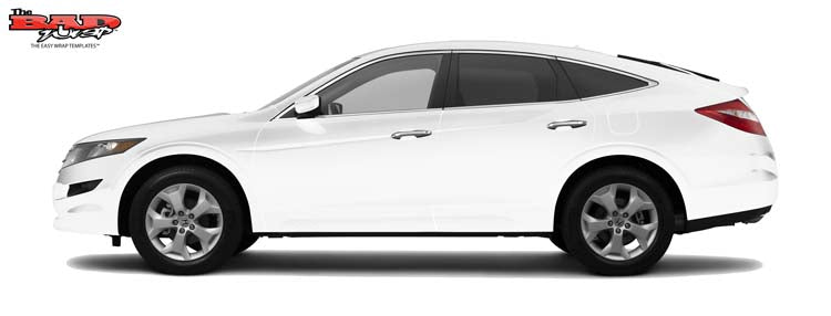 8 2012 Honda Crosstour EX-L Navigation