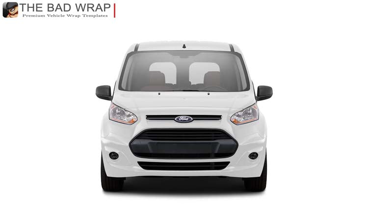 1189 2014 Ford Transit Connect XLT Wagon LWB