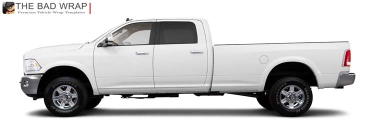 1233 2013 Ram 2500 Laramie Crew Cab Long Bed
