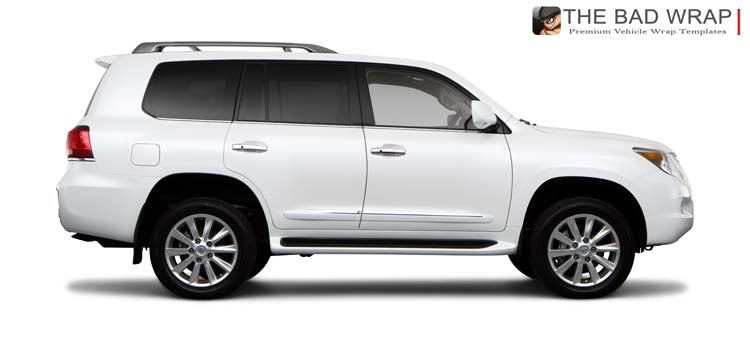884 2010 Lexus LX 570 Base