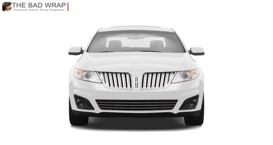1619 2009 Lincoln MKS AWD