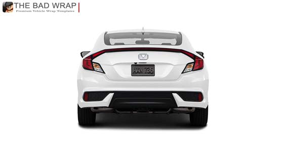 1598 2016 Honda Civic EX-T Coupe