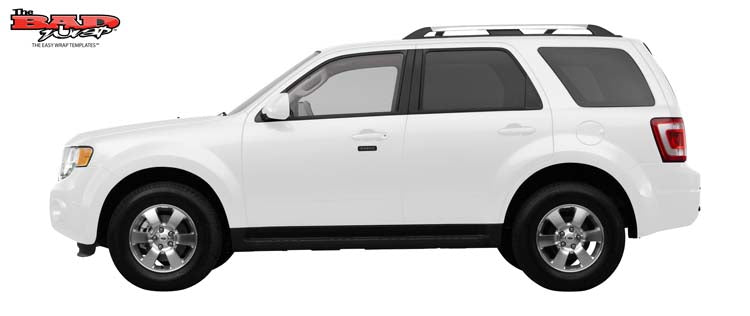 73 2012 Ford Escape Hybrid Limited