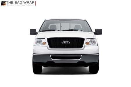 1544 2006 Ford F-150 XL Extended Cab Long Bed