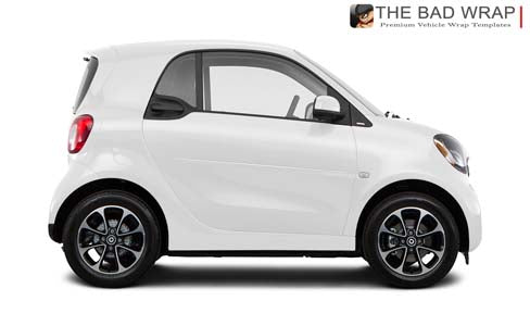 1519 2016 Smart Fortwo Passion Hatchback