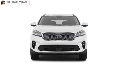 1961 2019 Kia Sorento EX