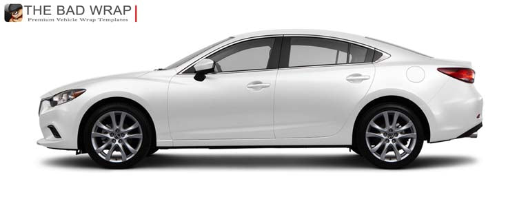 919 2014 Mazda Mazda6 i Touring Sedan
