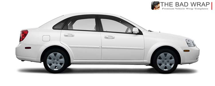 1266 2008 Suzuki Forenza Base