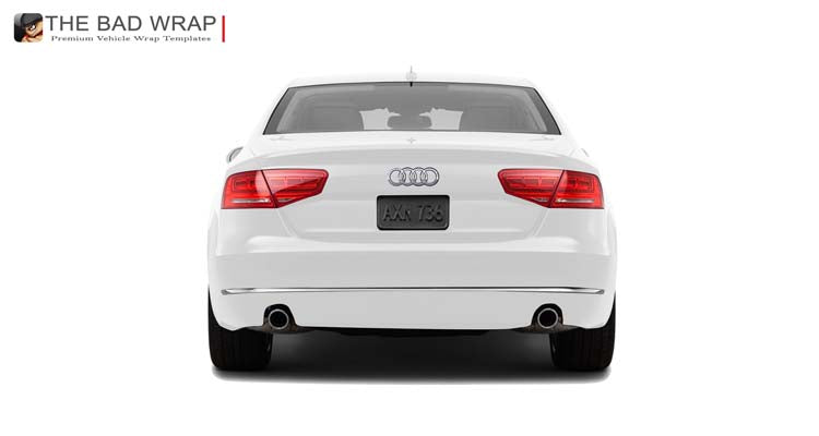 694 2013 Audi A8 3.0T Quattro Sedan